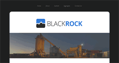 Desktop Screenshot of blackrock-services.com